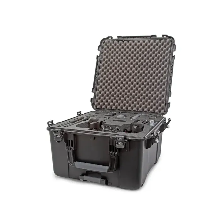 Photo de NANUK™ 970 - Valise de Protection Noire avec Mousse pour DJI Matrice 300 Series
