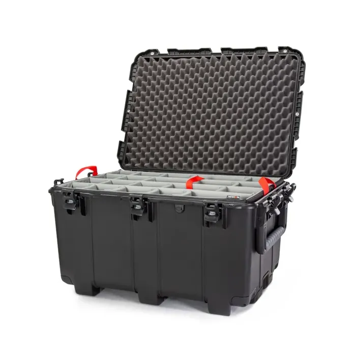 Photo de NANUK™ 975 - Valise de Protection Noire avec Séparateur
