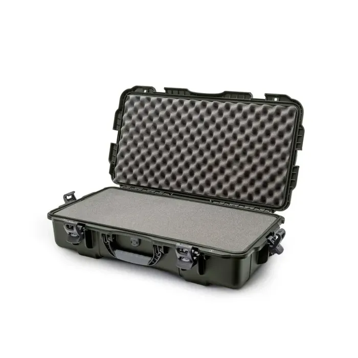 Photo de NANUK™ 980 - Valise de Protection Olive avec Mousse