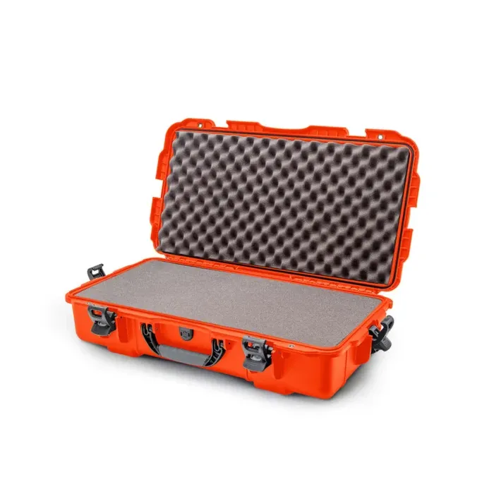 Photo de NANUK™ 980 - Valise de Protection Orange avec Mousse