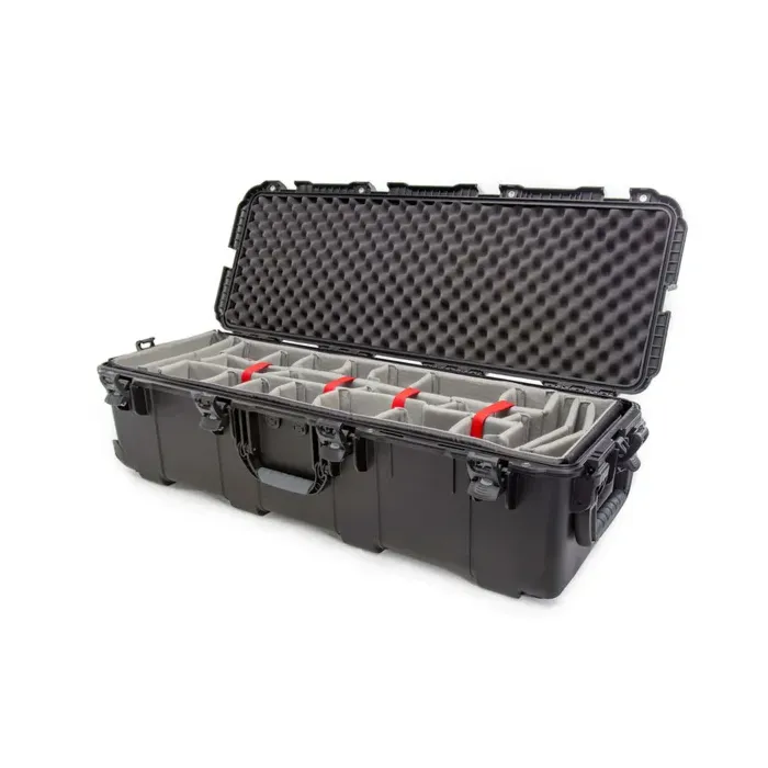 Photo de NANUK™ 988 - Valise de Protection Noire avec Mousse