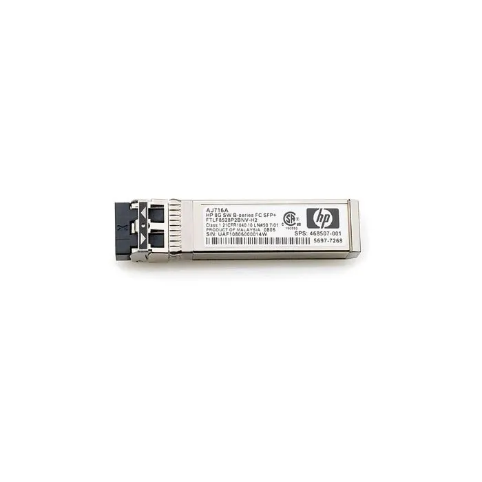 HP B-series 16Gb SFP+ SW 1pk Sec XCVR R6B10A