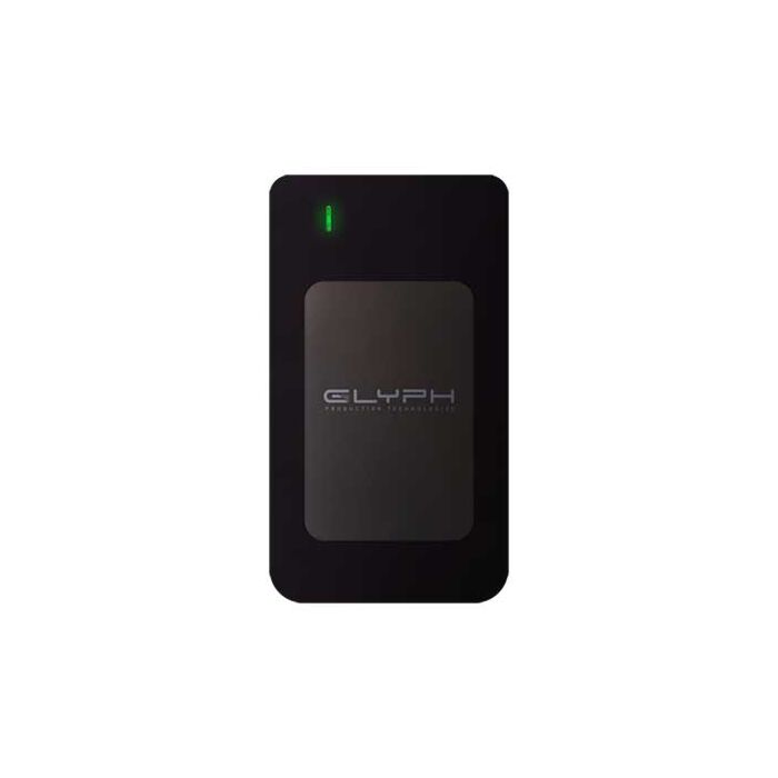 Glyph AtomRAID 1TB SSD Thunderbolt 3 AR1000BLK Glyph AtomRAID 1TB SSD Thunderbolt 3 AR1000BLK