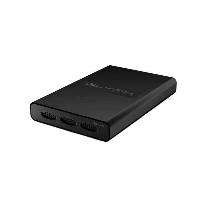 Glyph Production Technologies - BlackBox