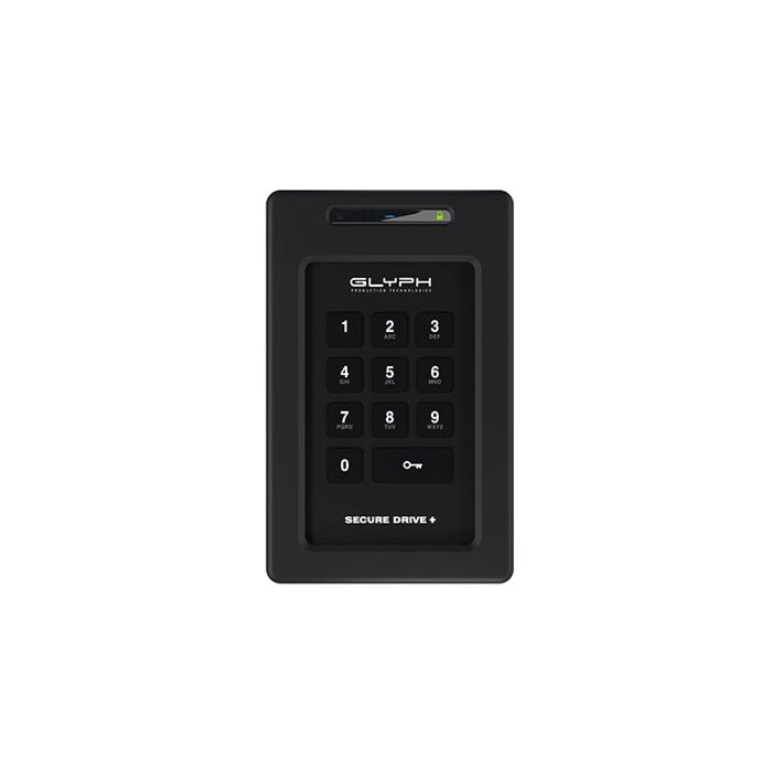 Glyph SecureDrive+ Keypad 