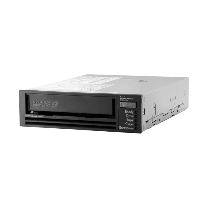 HPE Lecteur de Bande Interne LTO-9 Ultrium 45000 SAS - BC040A