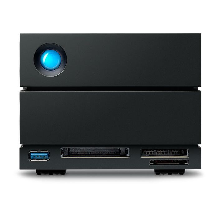 LaCie 2big Dock main product photo