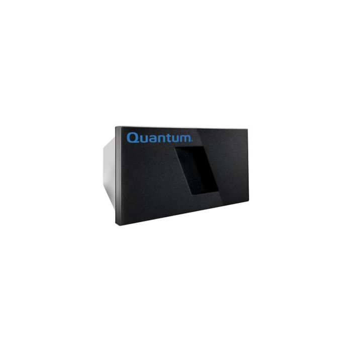 Magasin Quantum E7-LF9MZ-YF pour SuperLoader 3 – vue de face Magasin Quantum E7-LF9MZ-YF pour SuperLoader 3 – vue de face