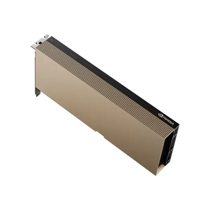 Carte graphique professionnelle PNY NVIDIA A16 – Vue 3/4 avant gauche
Carte graphique professionnelle PNY NVIDIA A16 – Vue 3/4 avant gauche