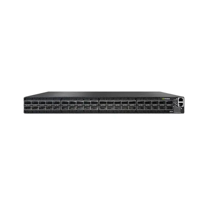 NVIDIA Mellanox Quantum MQM8700-HS2F InfiniBand Switch HDR 200 Gb/s Port-to-Cable NVIDIA Mellanox Quantum MQM8700-HS2F InfiniBand Switch HDR 200 Gb/s Port-to-Cable