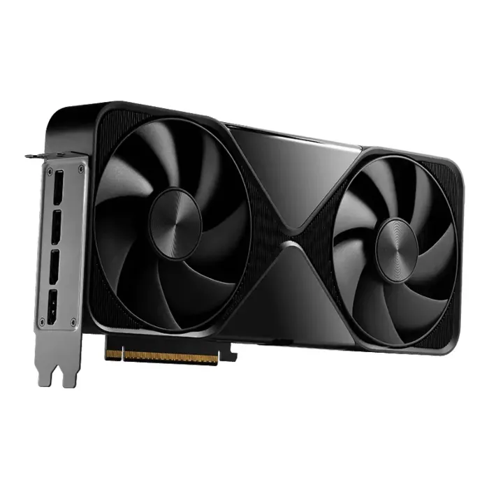 Vue gauche PNY NVIDIA RTX PRO 6000 Blackwell Workstation VCNRTXPRO6000-PB Vue gauche PNY NVIDIA RTX PRO 6000 Blackwell Workstation VCNRTXPRO6000-PB