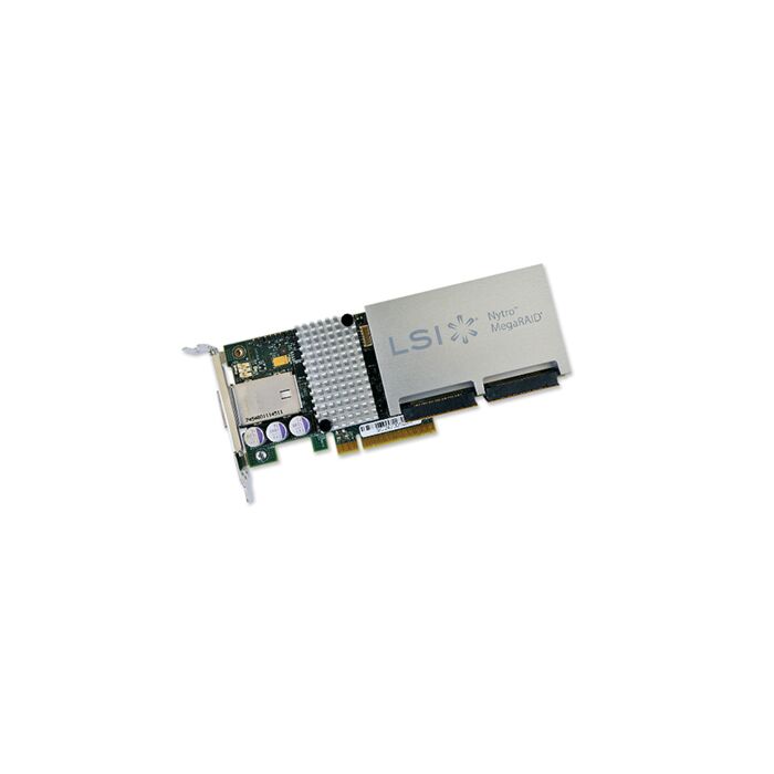 LSI Nytro MegaRAID NMR 8110-4e LSI00395 LSI Nytro MegaRAID NMR 8110-4e LSI00395