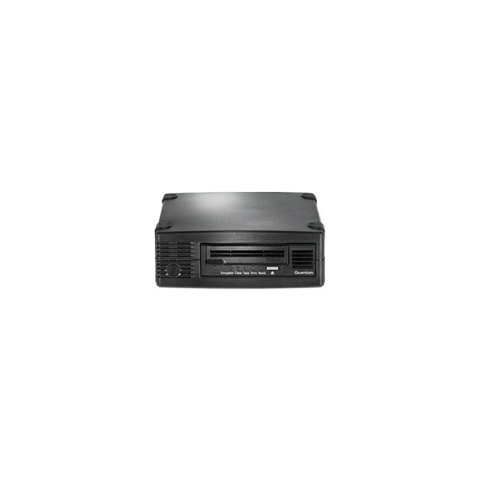 Quantum Lecteur de Bande Externe LTO-6 HH SAS - TC-L62BN-AR-C