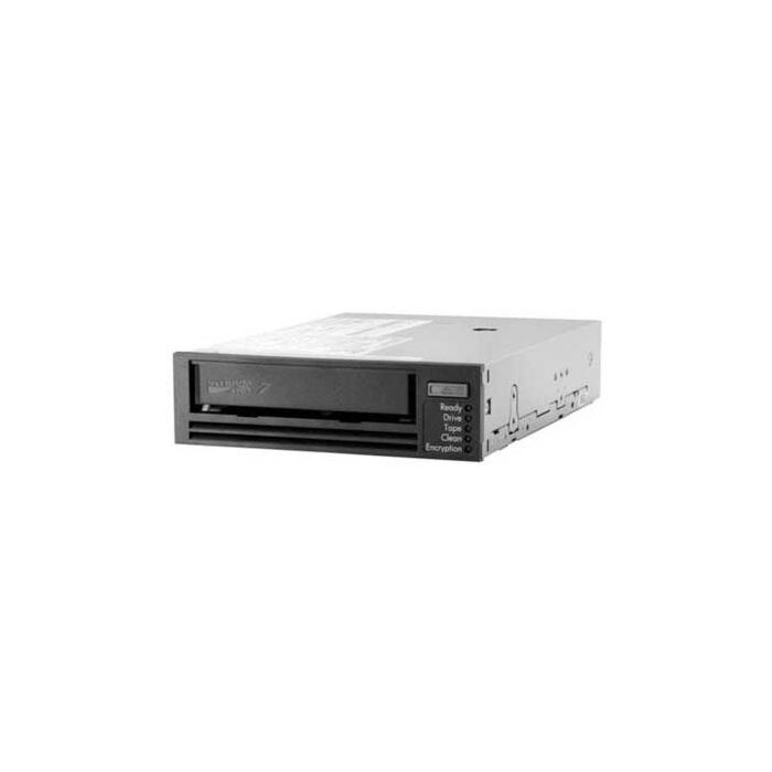 Lecteur de bande interne Quantum LTO-7 HH SAS haute capacité - Lecteur de bande interne Quantum LTO-7 HH SAS haute capacité -