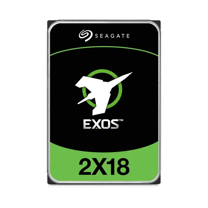 Segate Exos 2X18