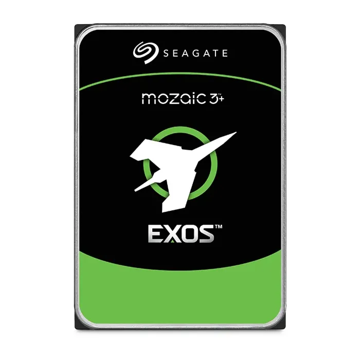 Seagate Exos Mozaic 3+