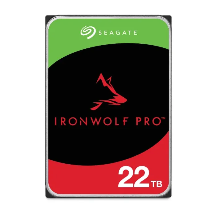 Seagate Ironwolf Pro 22To