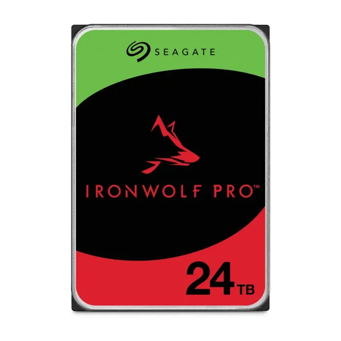 Seagate Ironwolf Pro 24To