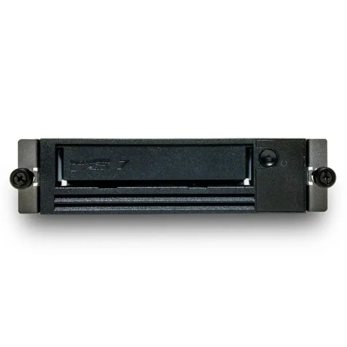 Lecteur SymplyPRO LTO-7 XTH – Profil empilable du châssis d’extension
