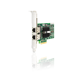 HP(旧コンパック) NC360T デュアルポート PCI Express Gigabitサーバ アダプタ 412648-B21 [並行輸入品] Amazon | HP(旧コンパック) NC360T デュアルポート PCI Express