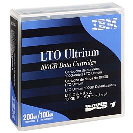 Ultrium IV Lto4 Cartouche à bande 800 Go/1,6 To 0,5/820 m 120/240 mb/S