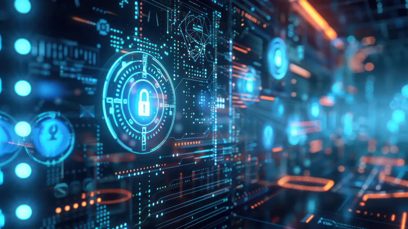 Illustration représentant la protection des données contre les attaques ransomware grâce à une sauvegarde immuable