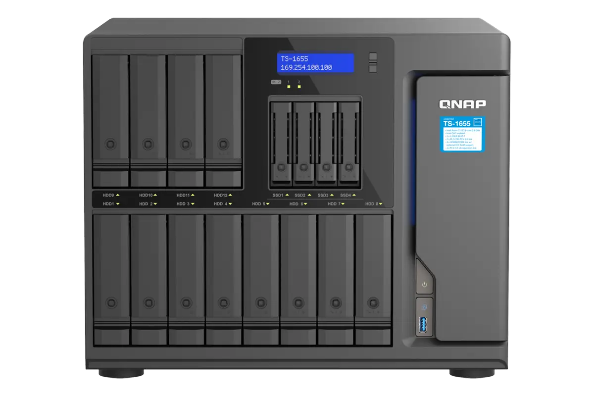Stockage NAS