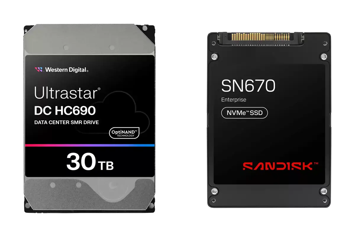 Disques Durs & SSD
