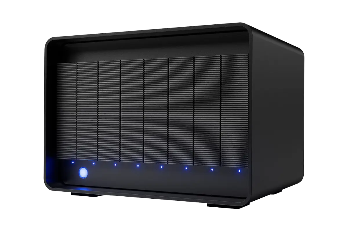 Boîtiers RAID Thunderbolt