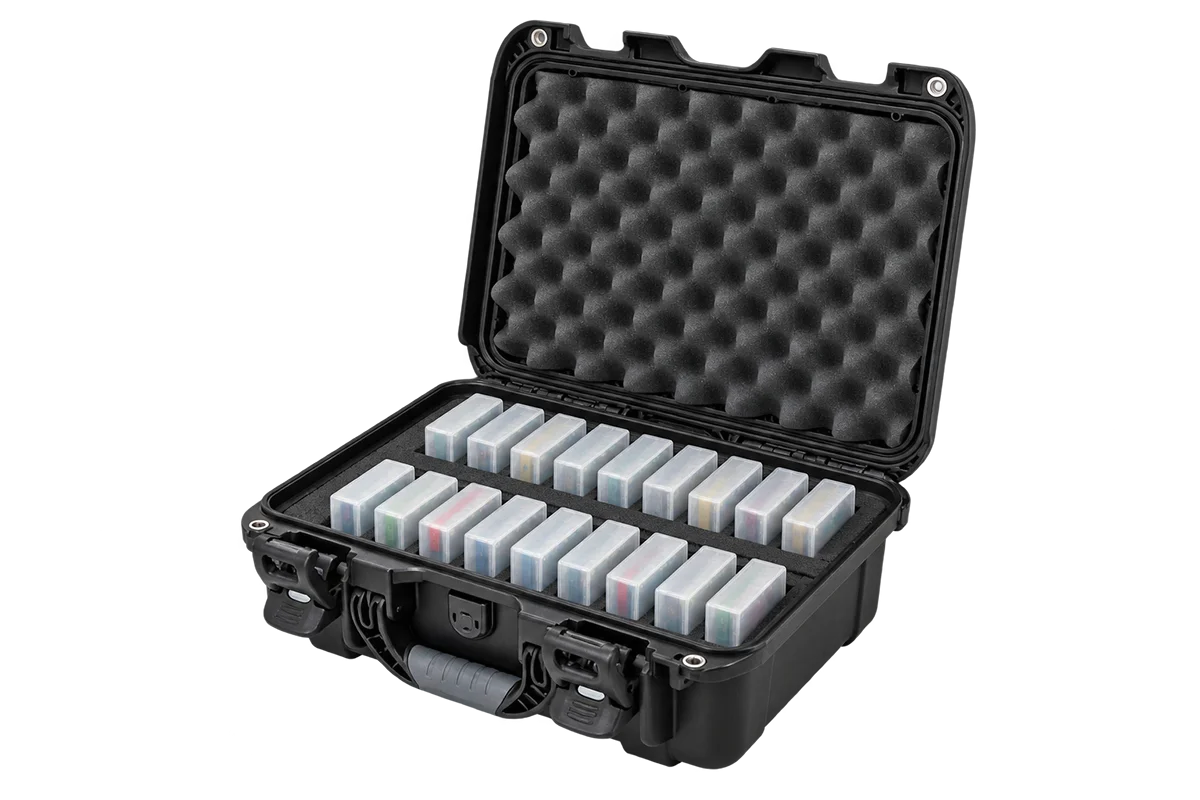 Valises Bandes Magnétiques