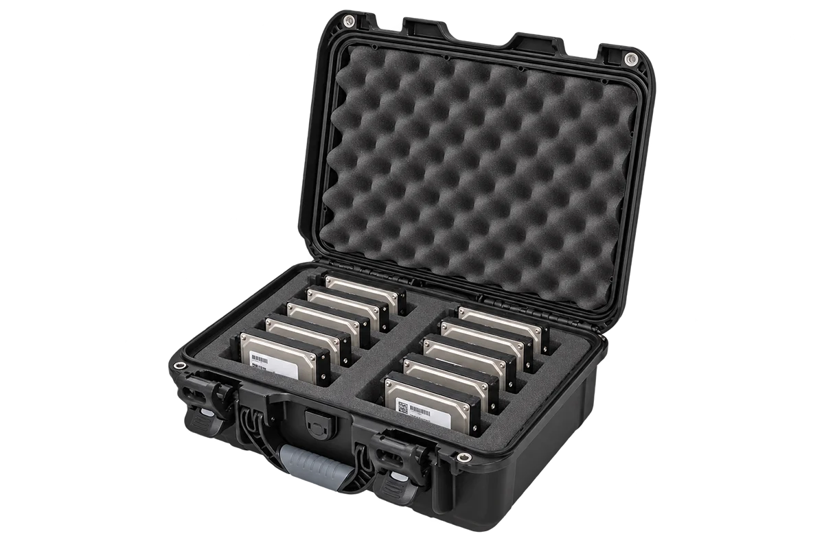 Valises Disques Durs