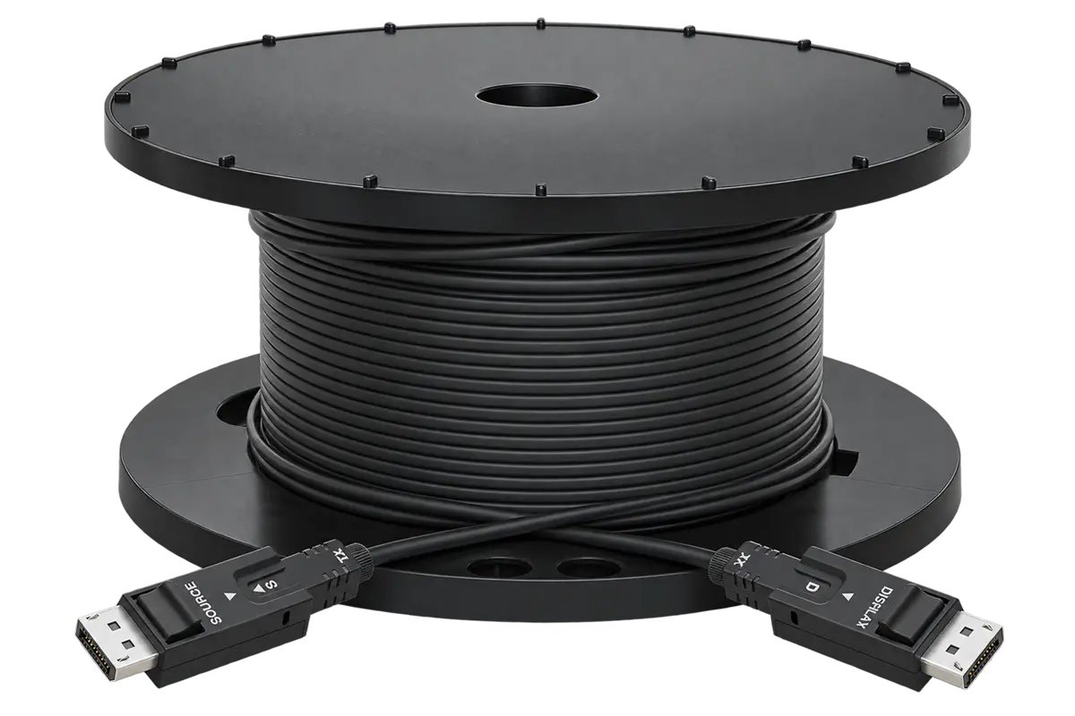 Câbles Optiques DisplayPort