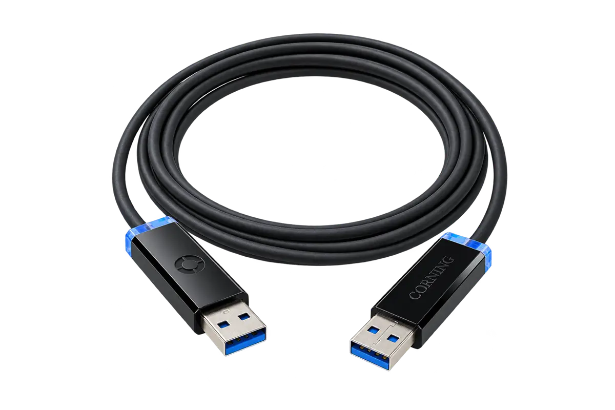 Câbles Optiques USB