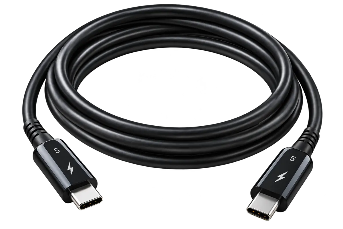 Câbles Thunderbolt 5