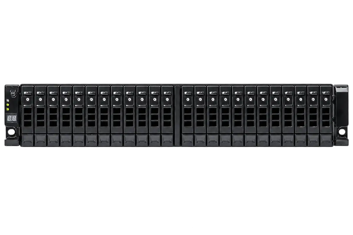 Baies Ethernet & iSCSI