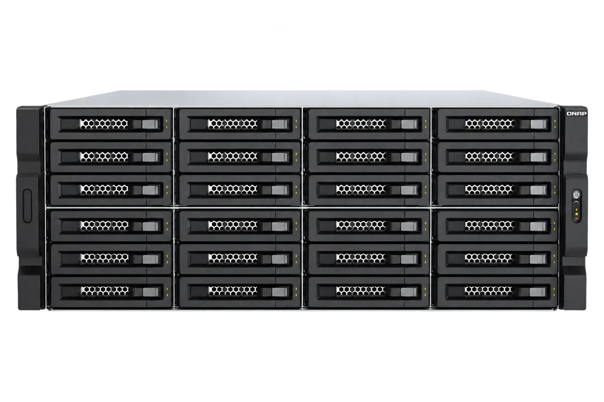 JBOD PCIe