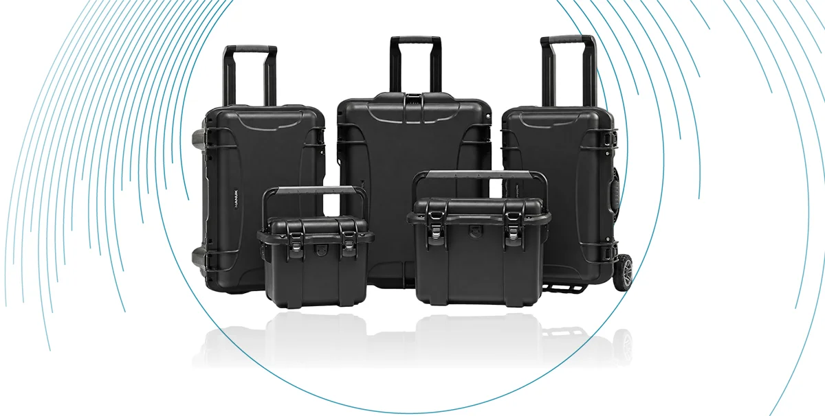 Valises NANUK