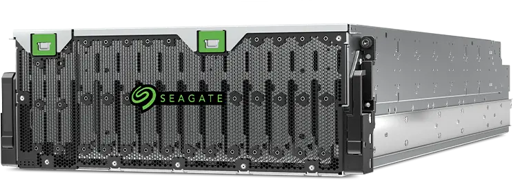 Baie de stockage Seagate EXOS CORVAULT