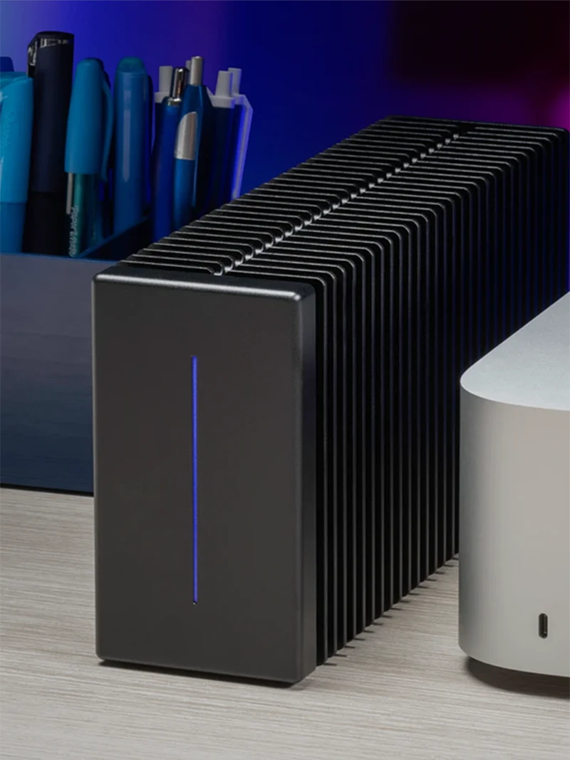Bannière OWC ThunderBlade X12