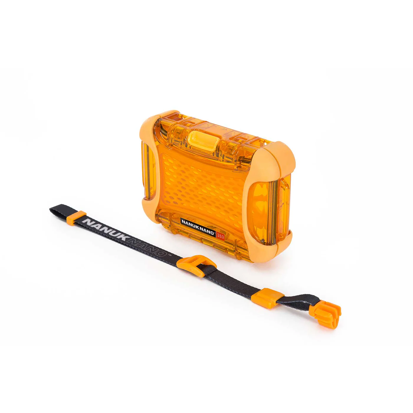 Nanuk Nano 310 orange valise vide