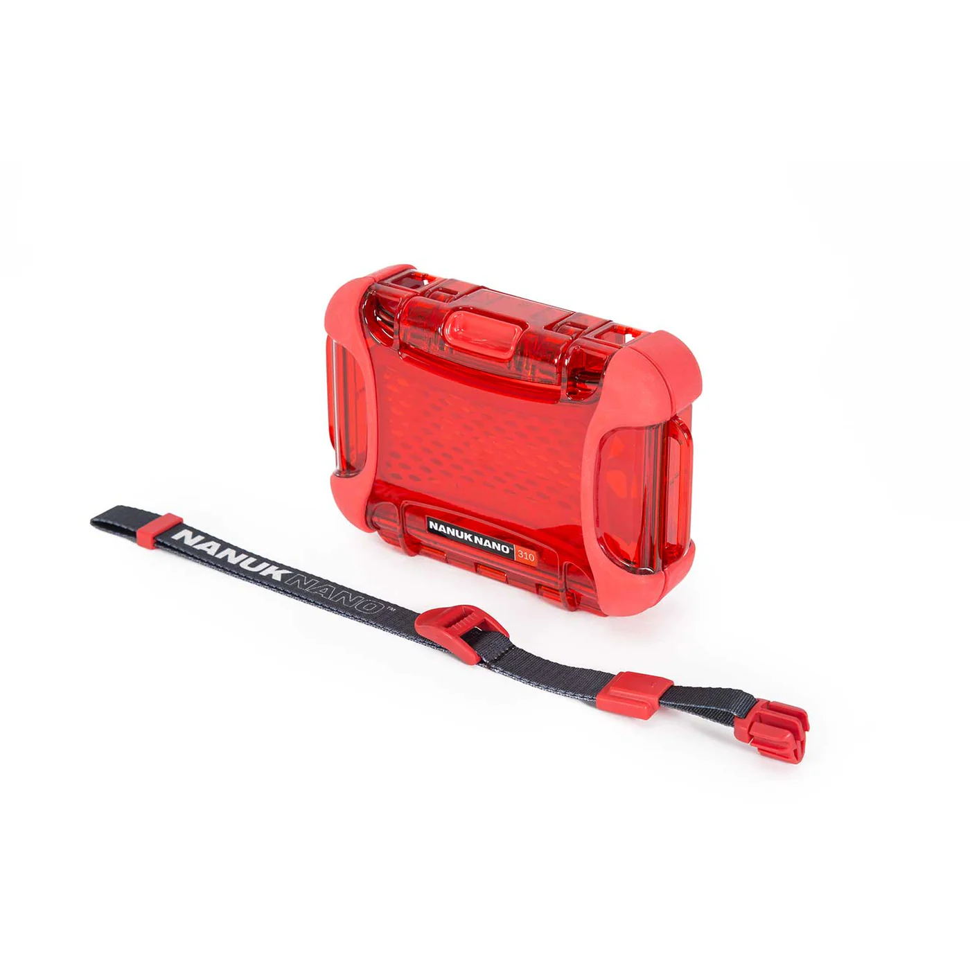 Nanuk Nano 310 rouge valise vide