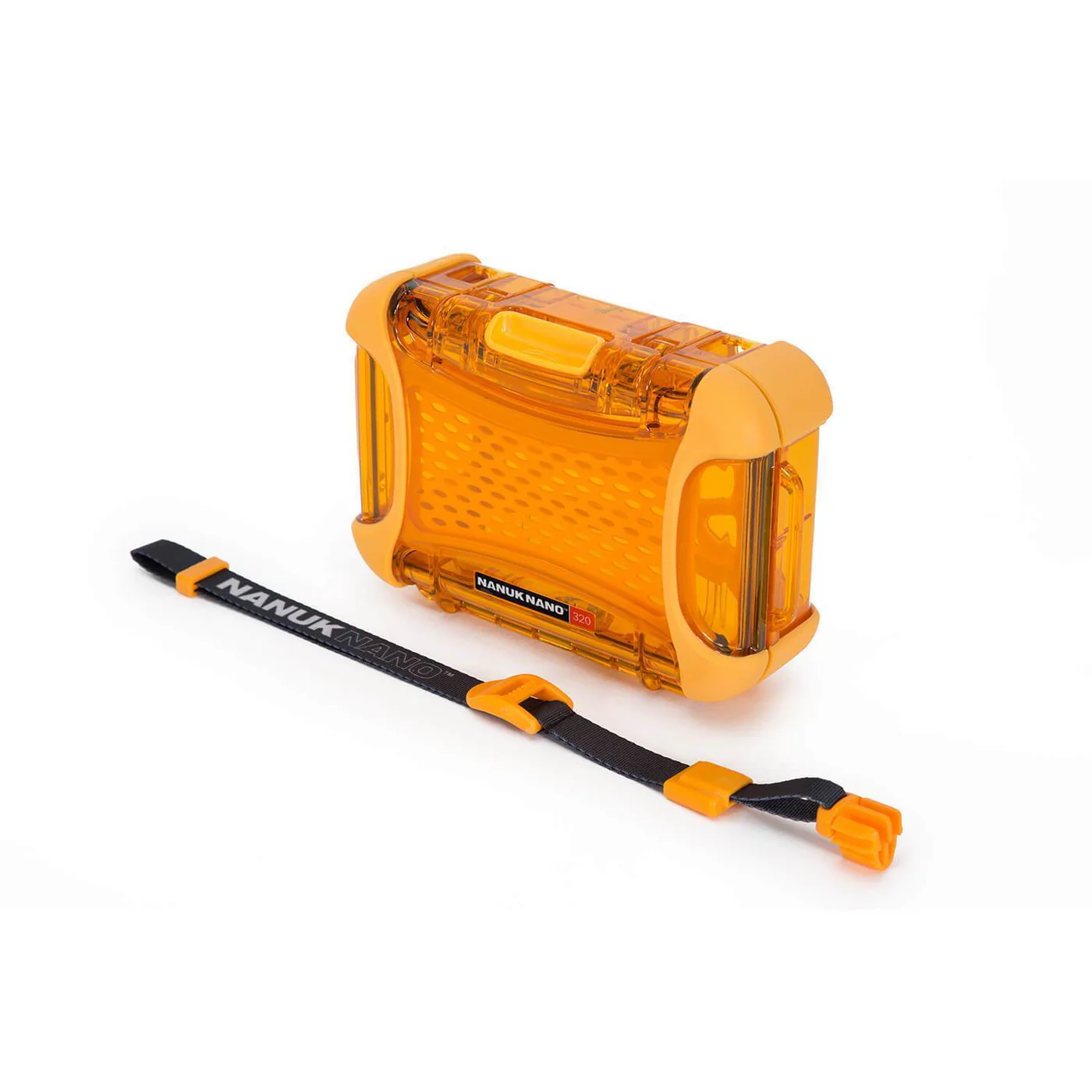 Nanuk Nano 320 orange valise vide