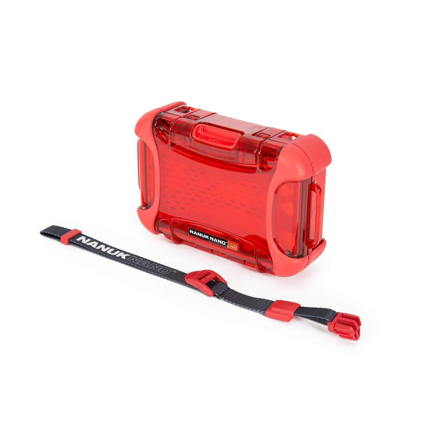 Nanuk Nano 320 rouge valise vide