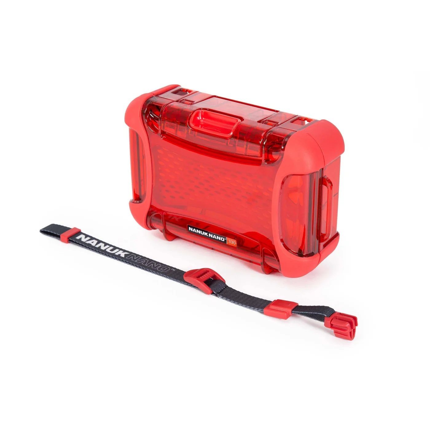 Nanuk Nano 330 rouge valise vide