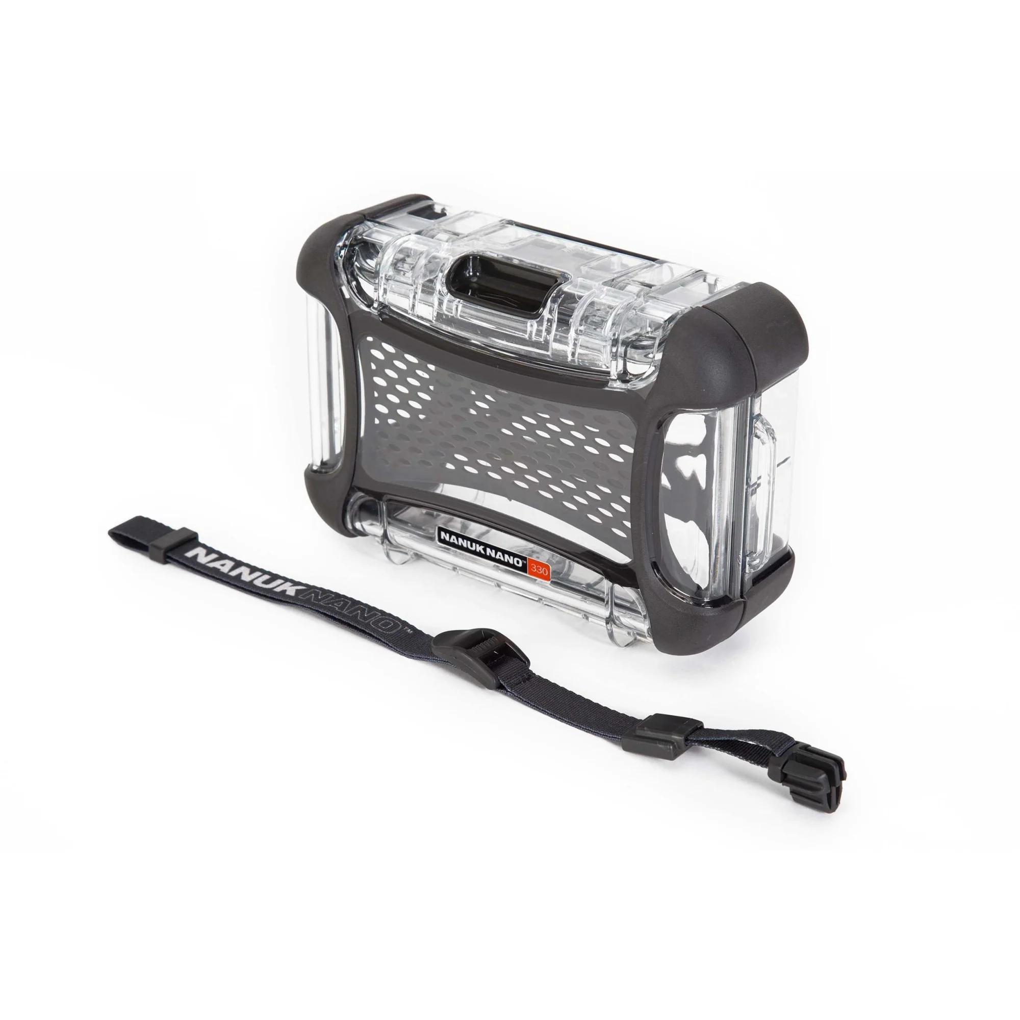 Nanuk Nano 330 transparente valise vide