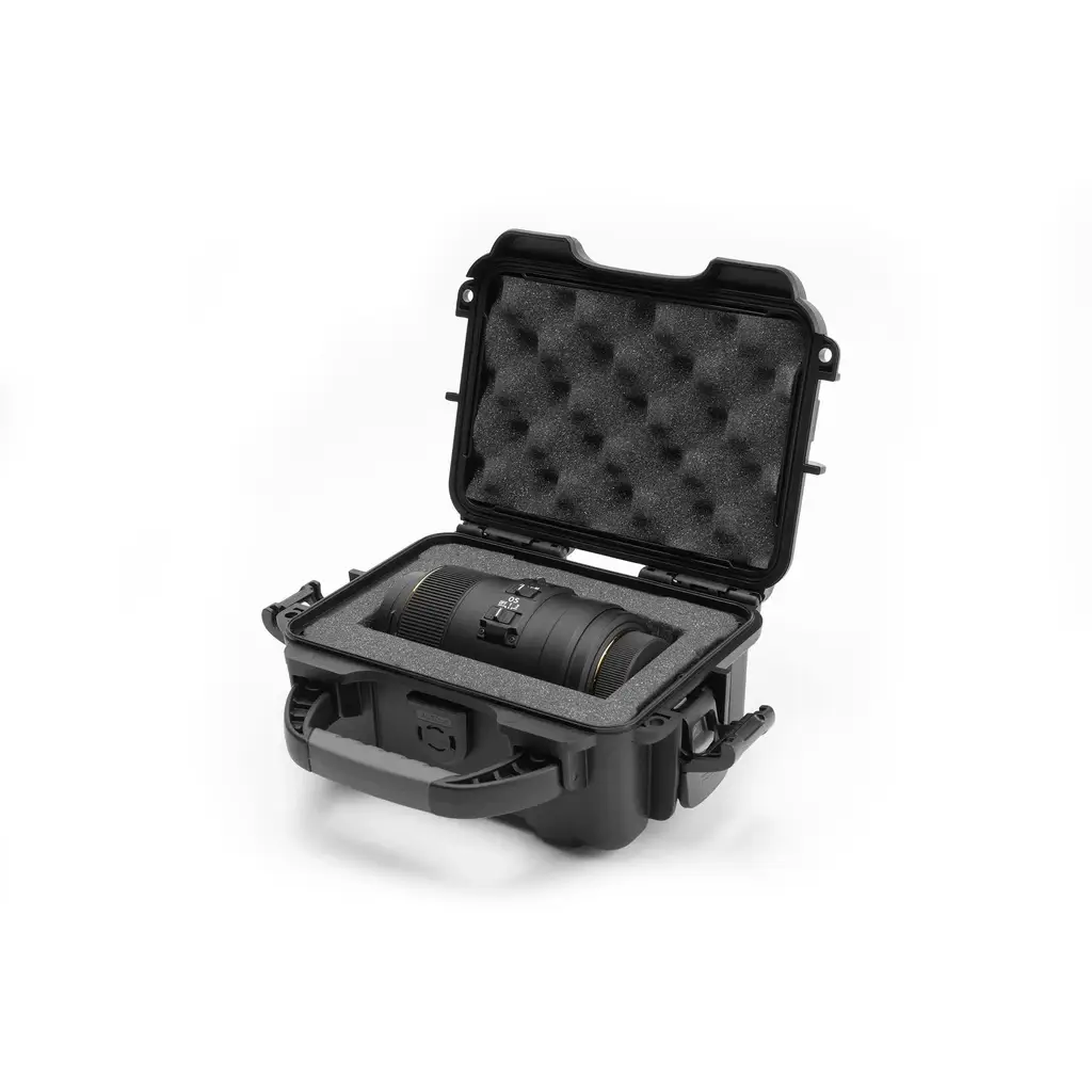 Valise NANUK 903 vue de trois-quarts fermée