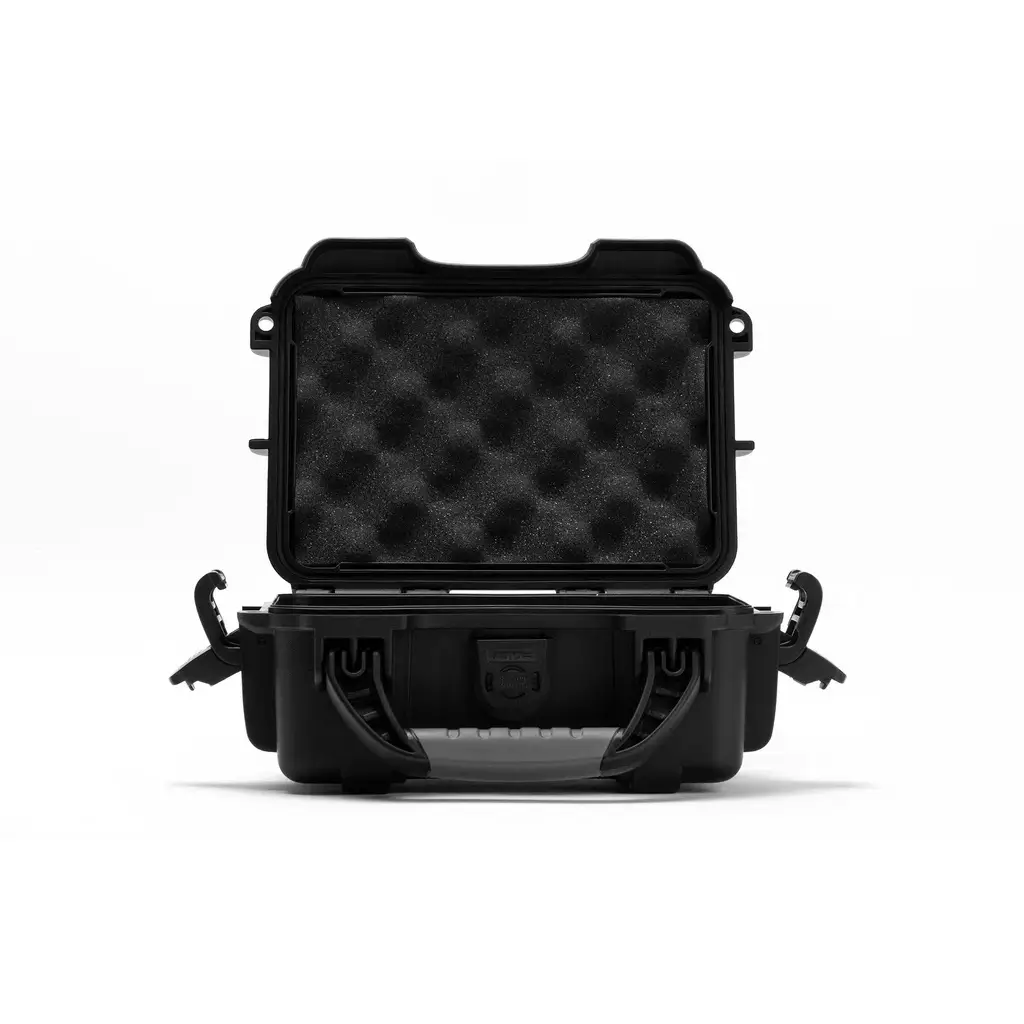 Détail des loquets PowerClaw de la NANUK 903