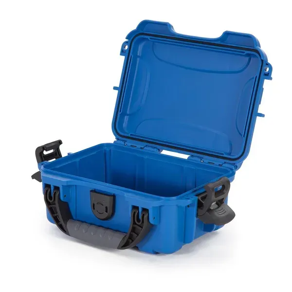 Nanuk 903 bleu valise vide
