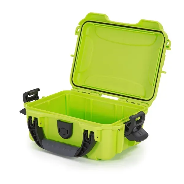 Nanuk 903 citron vert valise vide