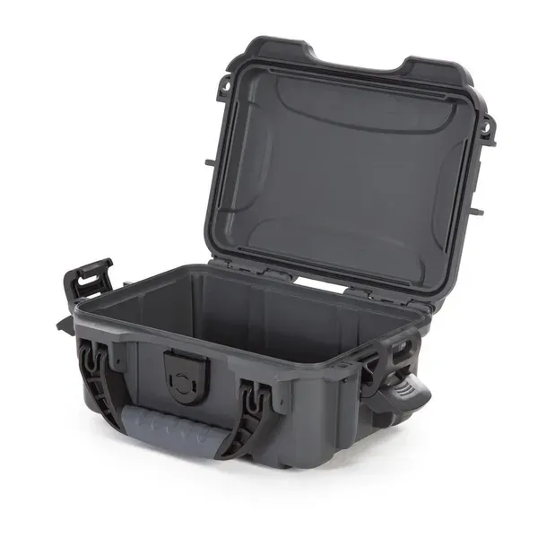 Nanuk 903 graphite valise vide